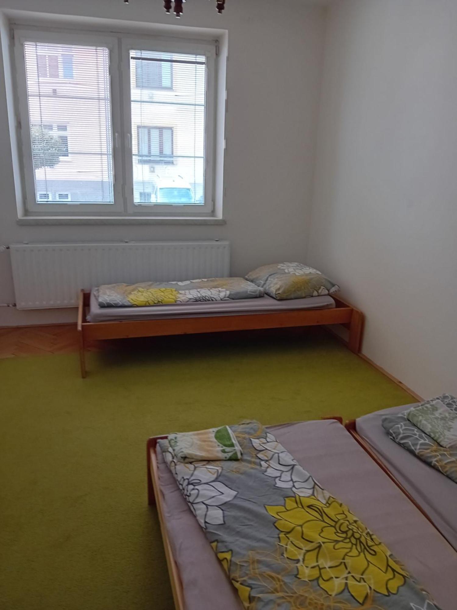 Holub Apartment In City Centrum Komarov Exterior photo