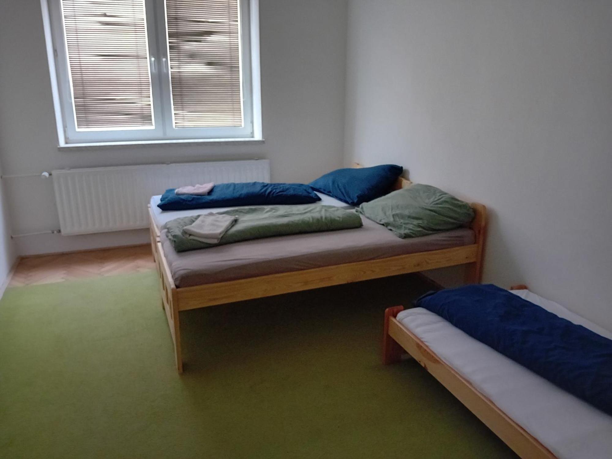 Holub Apartment In City Centrum Komarov Exterior photo
